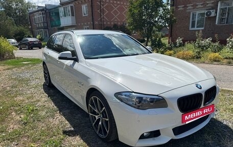 BMW 5 серия, 2015 год, 2 300 000 рублей, 4 фотография