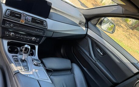 BMW 5 серия, 2015 год, 2 300 000 рублей, 22 фотография