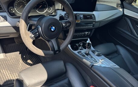 BMW 5 серия, 2015 год, 2 300 000 рублей, 19 фотография