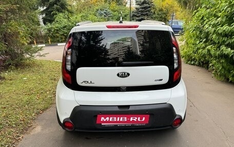 KIA Soul II рестайлинг, 2016 год, 1 020 000 рублей, 3 фотография