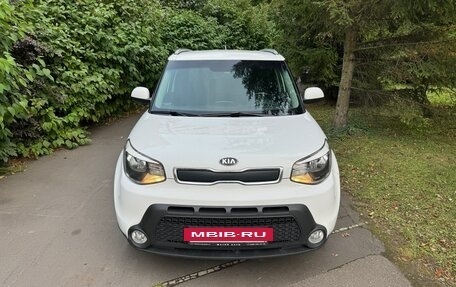 KIA Soul II рестайлинг, 2016 год, 1 020 000 рублей, 6 фотография
