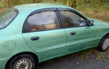 ЗАЗ Chance, 2007 год, 150 000 рублей, 3 фотография