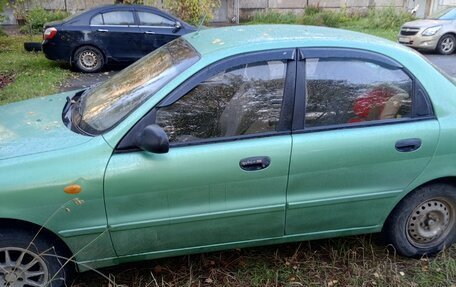 ЗАЗ Chance, 2007 год, 150 000 рублей, 5 фотография