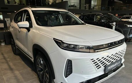 CheryExeed LX, 2024 год, 3 520 000 рублей, 5 фотография