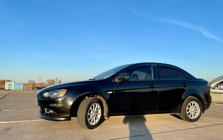 Mitsubishi Lancer IX, 2010 год, 780 000 рублей, 6 фотография