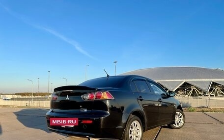 Mitsubishi Lancer IX, 2010 год, 780 000 рублей, 4 фотография