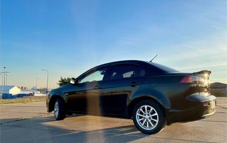 Mitsubishi Lancer IX, 2010 год, 780 000 рублей, 32 фотография