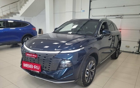 Haval F7, 2025 год, 3 499 000 рублей, 13 фотография