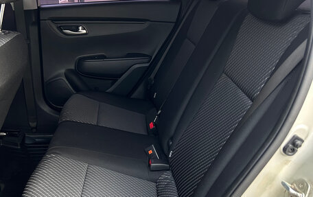KIA Rio IV, 2019 год, 1 430 000 рублей, 10 фотография
