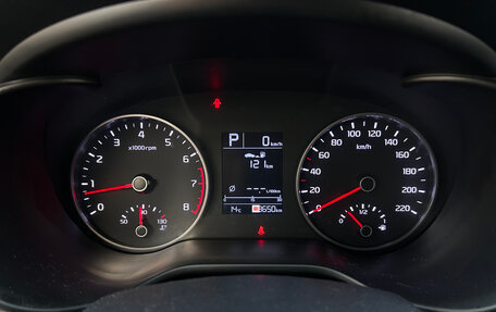 KIA Rio IV, 2019 год, 1 430 000 рублей, 15 фотография