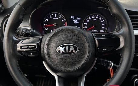 KIA Rio IV, 2019 год, 1 430 000 рублей, 14 фотография