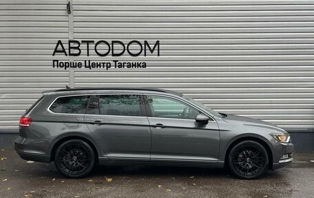 Volkswagen Passat B8 рестайлинг, 2015 год, 1 647 000 рублей, 4 фотография