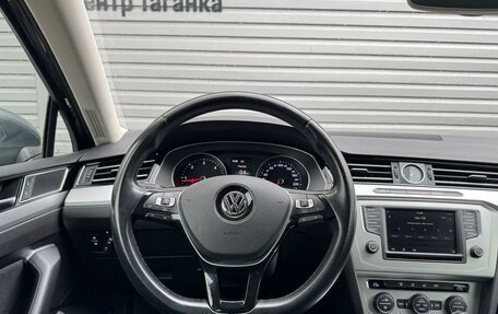 Volkswagen Passat B8 рестайлинг, 2015 год, 1 647 000 рублей, 11 фотография