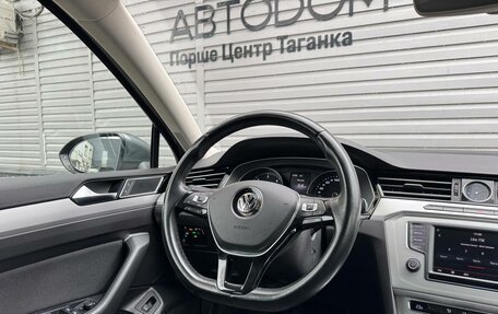 Volkswagen Passat B8 рестайлинг, 2015 год, 1 647 000 рублей, 12 фотография