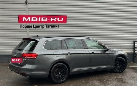 Volkswagen Passat B8 рестайлинг, 2015 год, 1 647 000 рублей, 6 фотография