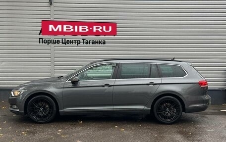 Volkswagen Passat B8 рестайлинг, 2015 год, 1 647 000 рублей, 5 фотография