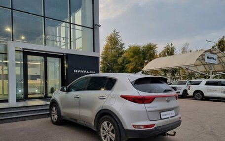 KIA Sportage IV рестайлинг, 2018 год, 1 760 000 рублей, 6 фотография