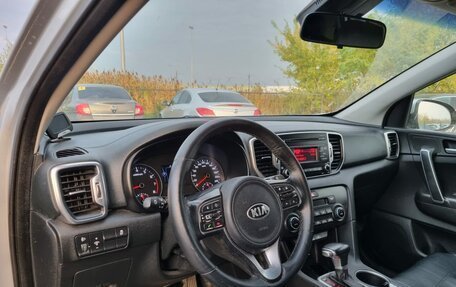 KIA Sportage IV рестайлинг, 2018 год, 1 760 000 рублей, 7 фотография