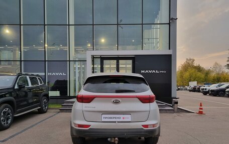 KIA Sportage IV рестайлинг, 2018 год, 1 760 000 рублей, 5 фотография