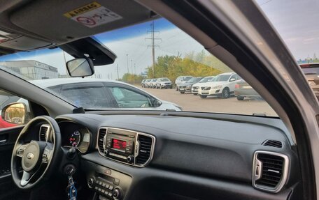 KIA Sportage IV рестайлинг, 2018 год, 1 760 000 рублей, 8 фотография