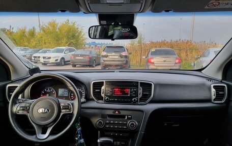 KIA Sportage IV рестайлинг, 2018 год, 1 760 000 рублей, 9 фотография