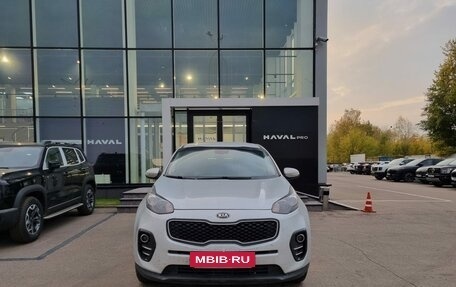KIA Sportage IV рестайлинг, 2018 год, 1 760 000 рублей, 2 фотография