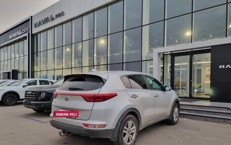 KIA Sportage IV рестайлинг, 2018 год, 1 760 000 рублей, 4 фотография