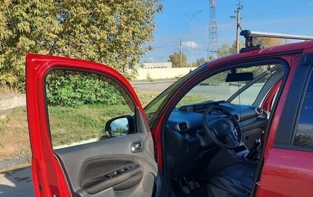 Citroen C3 Picasso I, 2011 год, 530 000 рублей, 9 фотография