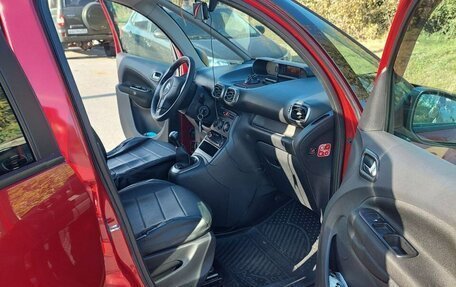 Citroen C3 Picasso I, 2011 год, 530 000 рублей, 11 фотография