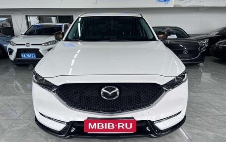 Mazda CX-5 II, 2021 год, 2 310 000 рублей, 2 фотография