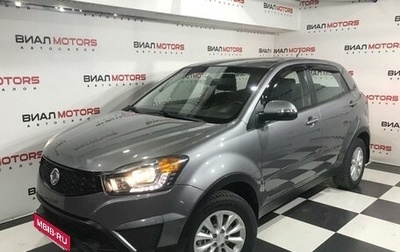 SsangYong Actyon II рестайлинг, 2014 год, 1 199 000 рублей, 1 фотография