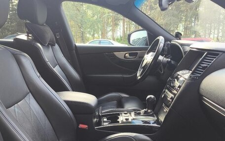 Infiniti QX70, 2014 год, 2 000 000 рублей, 1 фотография