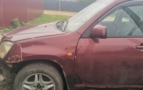 Chery Tiggo (T11), 2007 год, 90 000 рублей, 1 фотография