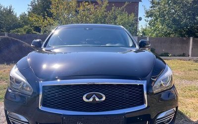 Infiniti Q70 I, 2016 год, 2 170 000 рублей, 1 фотография