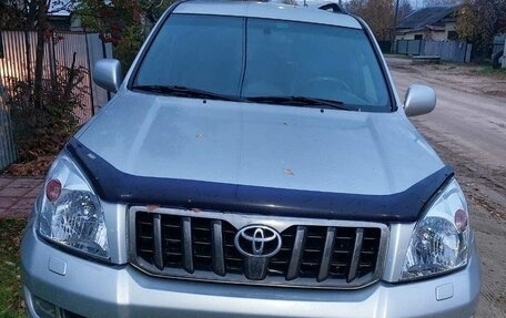 Toyota Land Cruiser Prado 120 рестайлинг, 2008 год, 2 450 000 рублей, 1 фотография