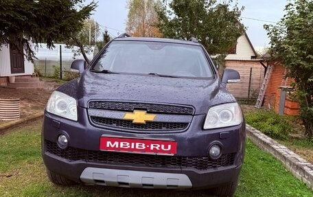 Chevrolet Captiva I, 2008 год, 950 000 рублей, 1 фотография