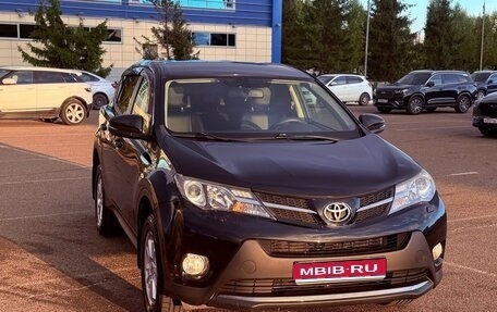 Toyota RAV4, 2013 год, 1 662 991 рублей, 1 фотография