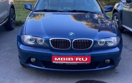 BMW 3 серия, 2003 год, 1 170 000 рублей, 1 фотография