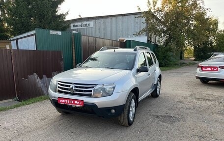 Renault Duster I рестайлинг, 2015 год, 670 000 рублей, 1 фотография
