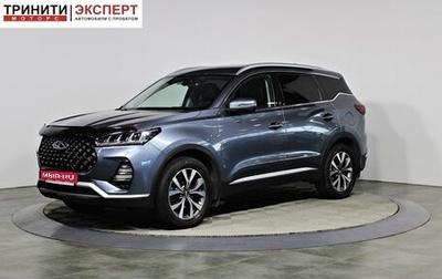 Chery Tiggo 7 Pro, 2021 год, 1 767 000 рублей, 1 фотография
