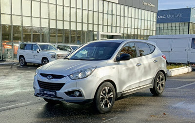 Hyundai ix35 I рестайлинг, 2010 год, 982 000 рублей, 1 фотография