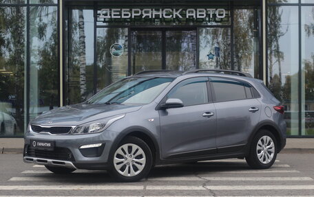 KIA Rio IV, 2018 год, 1 620 000 рублей, 1 фотография