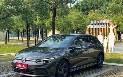Volkswagen Golf VIII, 2021 год, 1 585 777 рублей, 1 фотография