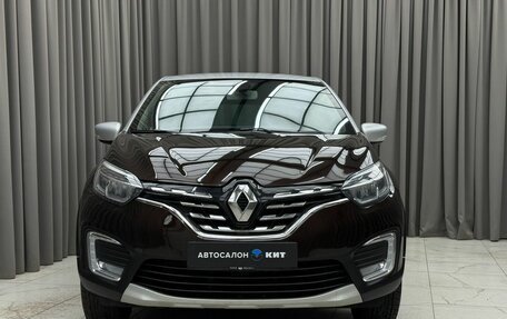 Renault Kaptur I рестайлинг, 2020 год, 1 850 000 рублей, 2 фотография