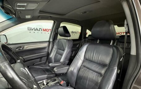 Honda CR-V III рестайлинг, 2011 год, 1 499 000 рублей, 9 фотография