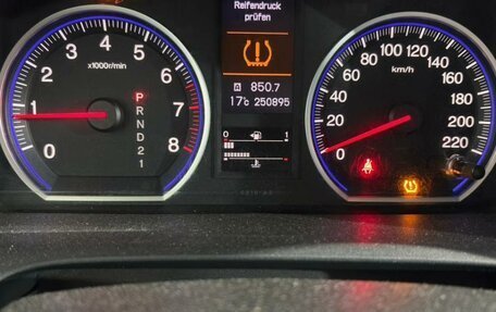 Honda CR-V III рестайлинг, 2011 год, 1 499 000 рублей, 5 фотография
