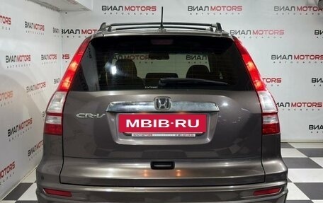 Honda CR-V III рестайлинг, 2011 год, 1 499 000 рублей, 4 фотография