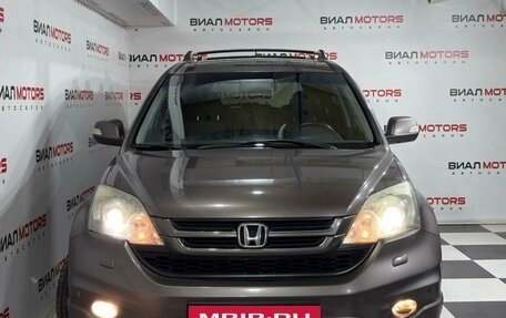 Honda CR-V III рестайлинг, 2011 год, 1 499 000 рублей, 3 фотография