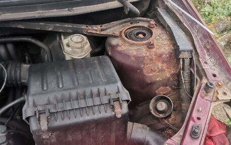 Chery Tiggo (T11), 2007 год, 90 000 рублей, 9 фотография