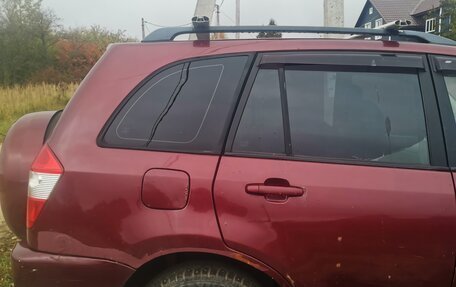 Chery Tiggo (T11), 2007 год, 90 000 рублей, 4 фотография